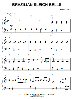 Brazilian Sleigh Bells von Percy Faith (Download) 