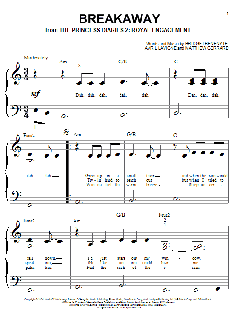 Breakaway von Kelly Clarkson (Download) 