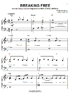 Breaking Free von Jamie Houston (Download) 