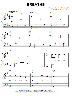 Breathe von Faith Hill (Download) 