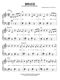 Bruce von Tim Minchin (Download) 