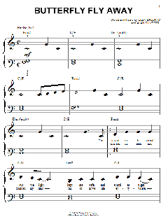 Butterfly Fly Away von Miley Cyrus (Download) 