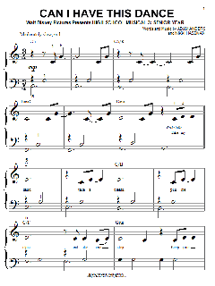 Can I Have This Dance von Adam Anders (Download) 