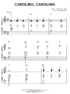 Caroling, Caroling von Nat King Cole (Download) 