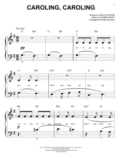 Caroling, Caroling von Nat King Cole (Download) 