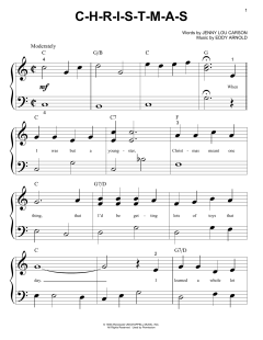 C-H-R-I-S-T-M-A-S von Eddy Arnold (Download) 