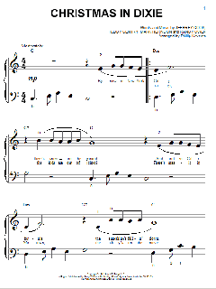 Christmas In Dixie von Alabama (Download) 