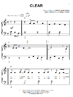 Clear von Miley Cyrus (Download) 