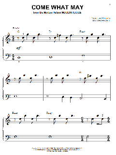 Come What May von David Baerwald (Download) 