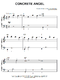 Concrete Angel von Martina McBride (Download) 