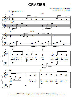 Crazier von Taylor Swift (Download) 