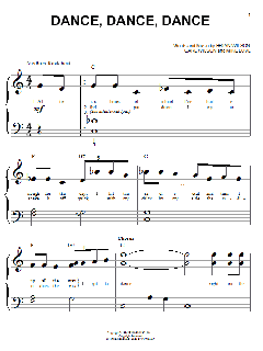 Dance, Dance, Dance von Beach Boys (Download) 