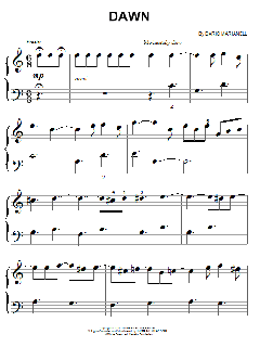 Dawn von Dario Marianelli (Download) 