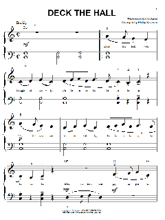 Deck The Hall von Traditional Welsh Carol (Download) 