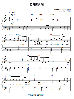 Dream von Kara Dioguardi (Download) 