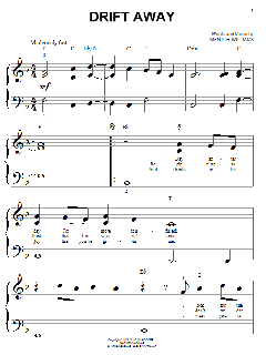 Drift Away von Dobie Gray (Download) 