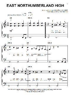 East Northumberland High von Miley Cyrus (Download) 