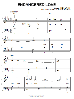 Endangered Love von VeggieTales (Download) 