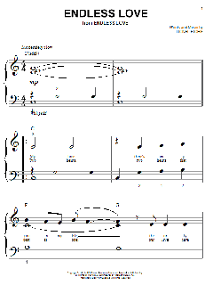 Endless Love von Diana Ross (Download) 