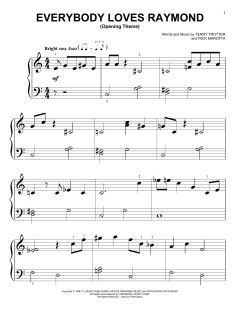 Everybody Loves Raymond von Terry Trotter (Download) 