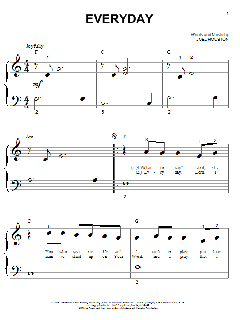 Everyday von Hillsong United (Download) 