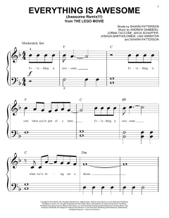 Everything Is Awesome von Jorma Taccone (Download) 