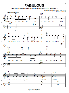 Fabulous von David Lawrence (Download) 