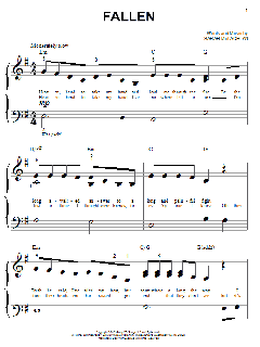 Fallen von Sarah McLachlan (Download) 