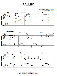 Fallin' von Alicia Keys (Download) 