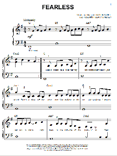 Fearless von Taylor Swift (Download) 