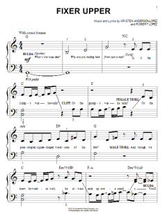 Fixer Upper von Robert Lopez (Download) 