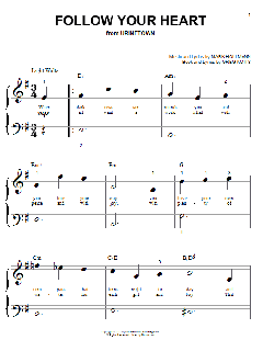 Follow Your Heart von Mark Hollmann (Download) 