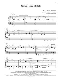 Girion, Lord Of Dale von Howard Shore (Download) 