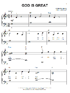 God Is Great von Hillsong Worship (Download) 