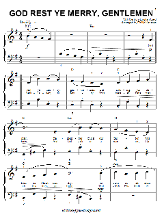 God Rest Ye Merry, Gentlemen (Download) 