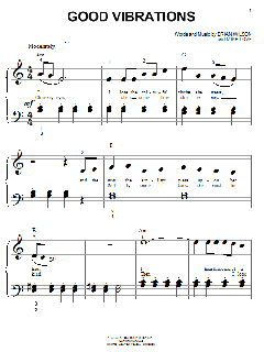 Good Vibrations von Beach Boys (Download) 