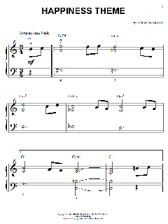 Happiness Theme von Vince Guaraldi (Download) 