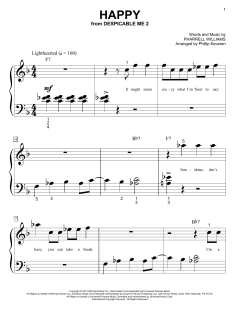 Happy von Pharrell (Download) 