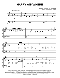 Happy Anywhere von Blake Shelton (Download) 