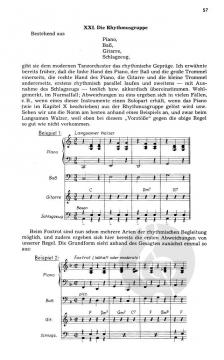 Arrangiermethode von Helmut Gardens 