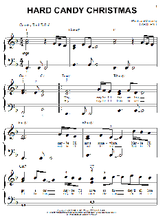 Hard Candy Christmas von Dolly Parton (Download) 