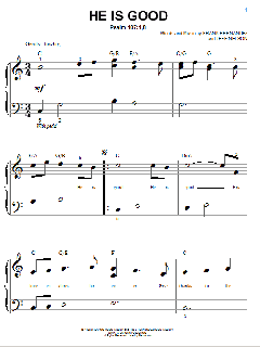 He Is Good von Steve Green (Download) 