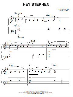 Hey Stephen von Taylor Swift (Download) 