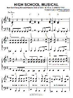 High School Musical von Robbie Nevil (Download) 