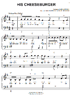 His Cheeseburger von VeggieTales (Download) 