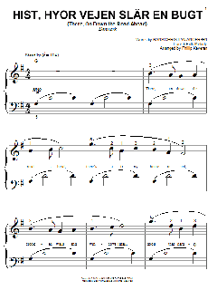 Hist, Hyor Vejen Slar En Bugt von Hans Christian Andersen (Download) 