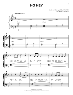 Ho Hey von The Lumineers (Download) 