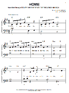 Home von Alan Menken (Download) 