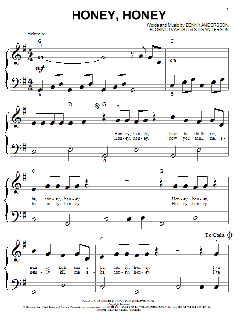 Honey, Honey von ABBA (Download) 