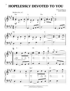 Hopelessly Devoted To You von Olivia Newton-John (Download) 